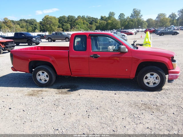 2008 Chevrolet Colorado Ls მანქანა იყიდება აუქციონზე, vin: 1GCCS19E088102262, აუქციონის ნომერი: 46144869