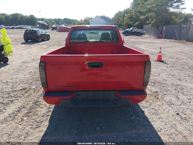 2008 Chevrolet Colorado Ls მანქანა იყიდება აუქციონზე, vin: 1GCCS19E088102262, აუქციონის ნომერი: 46144869