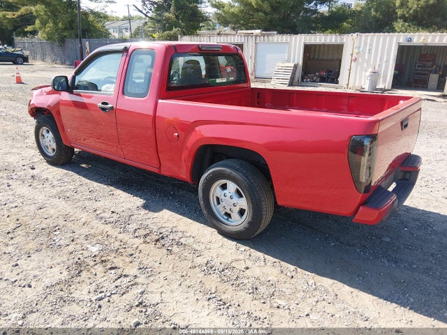 2008 Chevrolet Colorado Ls მანქანა იყიდება აუქციონზე, vin: 1GCCS19E088102262, აუქციონის ნომერი: 46144869