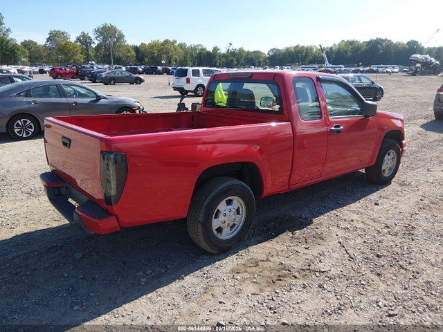 2008 Chevrolet Colorado Ls მანქანა იყიდება აუქციონზე, vin: 1GCCS19E088102262, აუქციონის ნომერი: 46144869