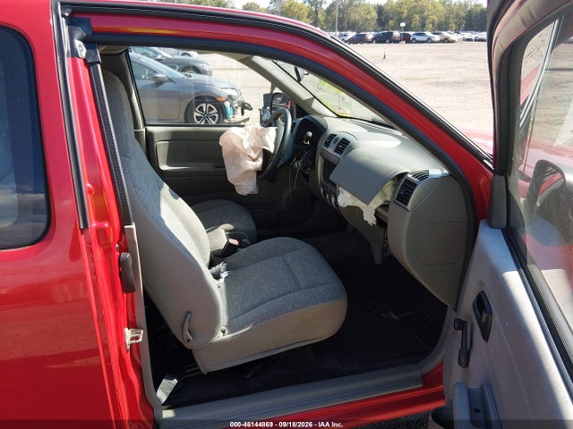 2008 Chevrolet Colorado Ls მანქანა იყიდება აუქციონზე, vin: 1GCCS19E088102262, აუქციონის ნომერი: 46144869