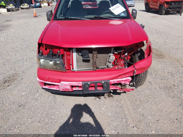 2008 Chevrolet Colorado Ls მანქანა იყიდება აუქციონზე, vin: 1GCCS19E088102262, აუქციონის ნომერი: 46144869