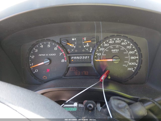 2008 Chevrolet Colorado Ls მანქანა იყიდება აუქციონზე, vin: 1GCCS19E088102262, აუქციონის ნომერი: 46144869