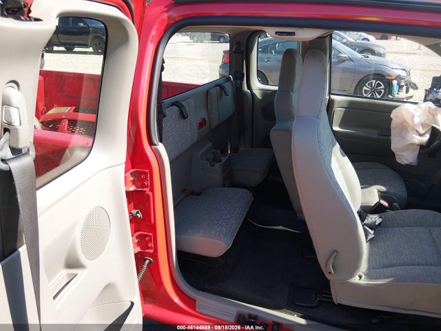 2008 Chevrolet Colorado Ls მანქანა იყიდება აუქციონზე, vin: 1GCCS19E088102262, აუქციონის ნომერი: 46144869