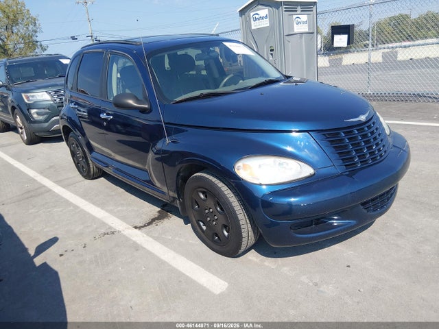 Auction sale of the 2003 Chrysler Pt Cruiser, vin: 3C4FY48B23T636037, lot number: 46144871