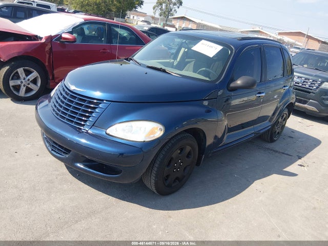 Aukcja sprzedaży 2003 Chrysler Pt Cruiser, vin: 3C4FY48B23T636037, numer aukcji: 46144871