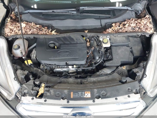 Продаж на аукціоні авто 2018 Ford Escape Se, vin: 1FMCU9GD1JUD31142, номер лоту: 46144880