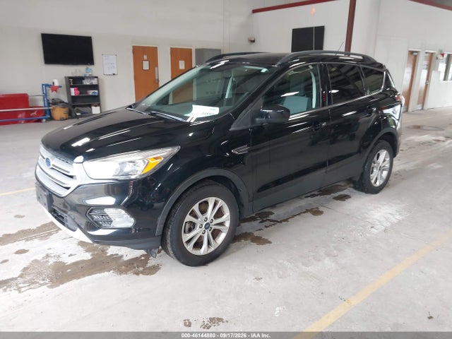 Продаж на аукціоні авто 2018 Ford Escape Se, vin: 1FMCU9GD1JUD31142, номер лоту: 46144880