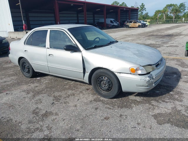 Продажа на аукционе авто 2000 Toyota Corolla Ce, vin: 2T1BR12E3YC310111, номер лота: 46144883