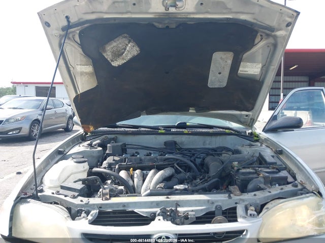 Продажа на аукционе авто 2000 Toyota Corolla Ce, vin: 2T1BR12E3YC310111, номер лота: 46144883