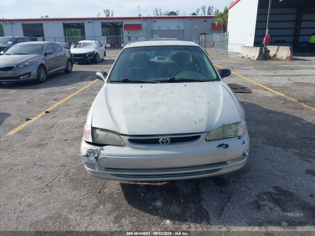 Продажа на аукционе авто 2000 Toyota Corolla Ce, vin: 2T1BR12E3YC310111, номер лота: 46144883