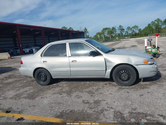 Продажа на аукционе авто 2000 Toyota Corolla Ce, vin: 2T1BR12E3YC310111, номер лота: 46144883