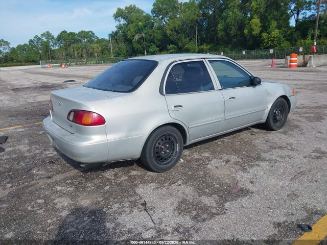 Продажа на аукционе авто 2000 Toyota Corolla Ce, vin: 2T1BR12E3YC310111, номер лота: 46144883