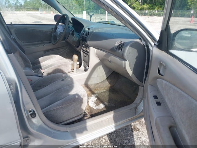 Продажа на аукционе авто 2000 Toyota Corolla Ce, vin: 2T1BR12E3YC310111, номер лота: 46144883