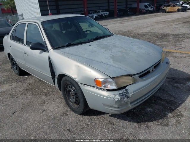 Продажа на аукционе авто 2000 Toyota Corolla Ce, vin: 2T1BR12E3YC310111, номер лота: 46144883