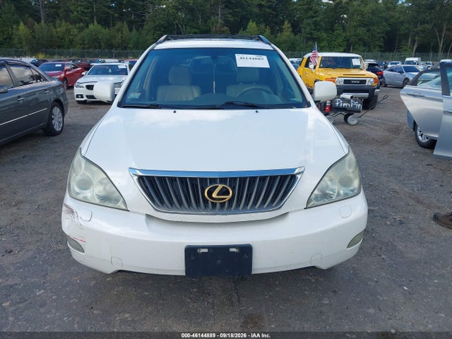 Продаж на аукціоні авто 2008 Lexus Rx 350, vin: 2T2HK31U98C049999, номер лоту: 46144889