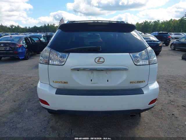 Продаж на аукціоні авто 2008 Lexus Rx 350, vin: 2T2HK31U98C049999, номер лоту: 46144889