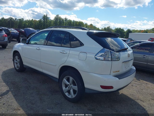 Продаж на аукціоні авто 2008 Lexus Rx 350, vin: 2T2HK31U98C049999, номер лоту: 46144889