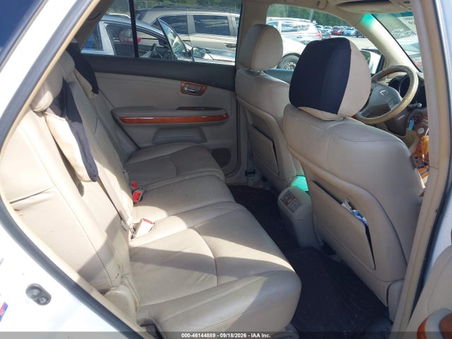 Продаж на аукціоні авто 2008 Lexus Rx 350, vin: 2T2HK31U98C049999, номер лоту: 46144889
