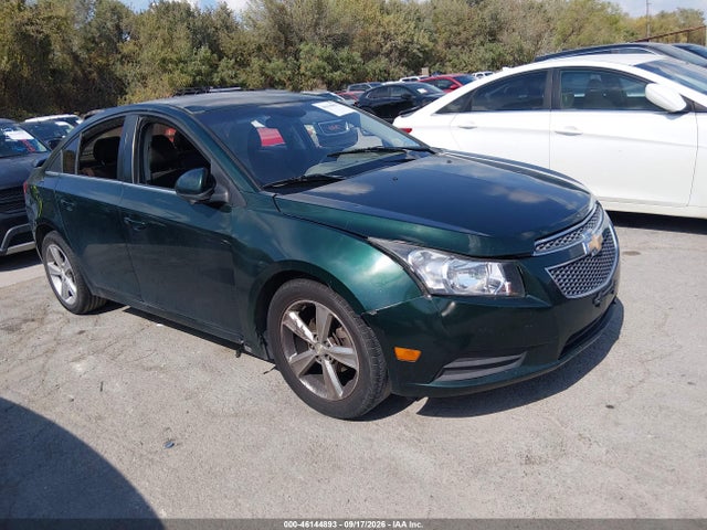 46144893 :رقم المزاد ، 1G1PE5SB3F7233102 vin ، 2015 Chevrolet Cruze 2lt Auto مزاد بيع