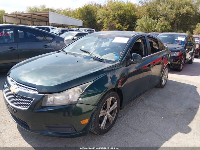 46144893 :رقم المزاد ، 1G1PE5SB3F7233102 vin ، 2015 Chevrolet Cruze 2lt Auto مزاد بيع