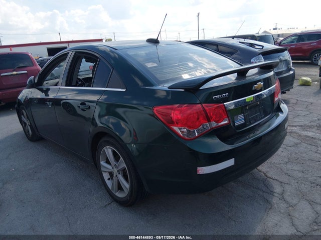 46144893 :رقم المزاد ، 1G1PE5SB3F7233102 vin ، 2015 Chevrolet Cruze 2lt Auto مزاد بيع