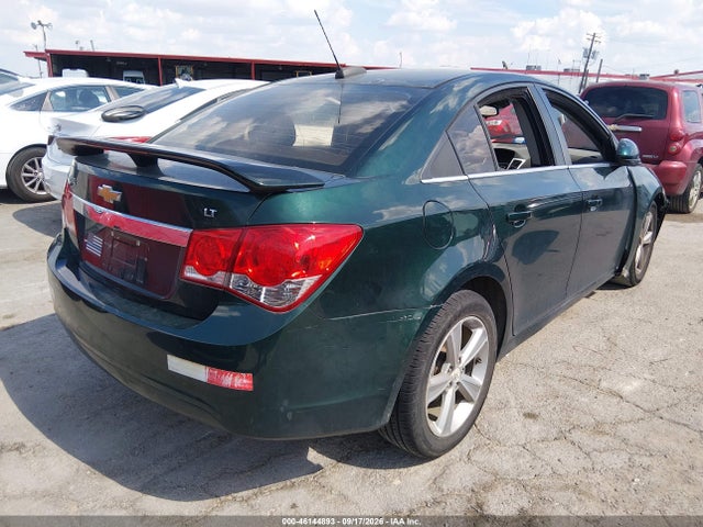 46144893 :رقم المزاد ، 1G1PE5SB3F7233102 vin ، 2015 Chevrolet Cruze 2lt Auto مزاد بيع