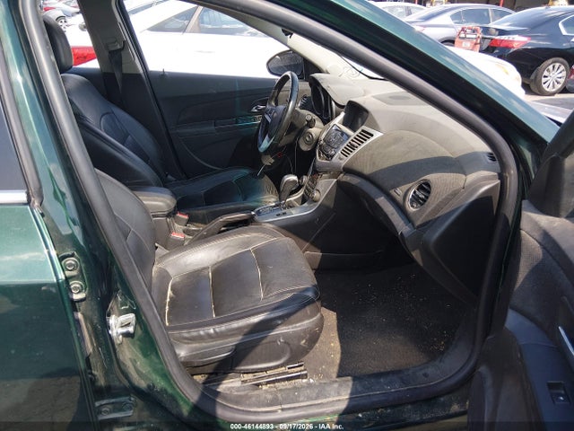 46144893 :رقم المزاد ، 1G1PE5SB3F7233102 vin ، 2015 Chevrolet Cruze 2lt Auto مزاد بيع