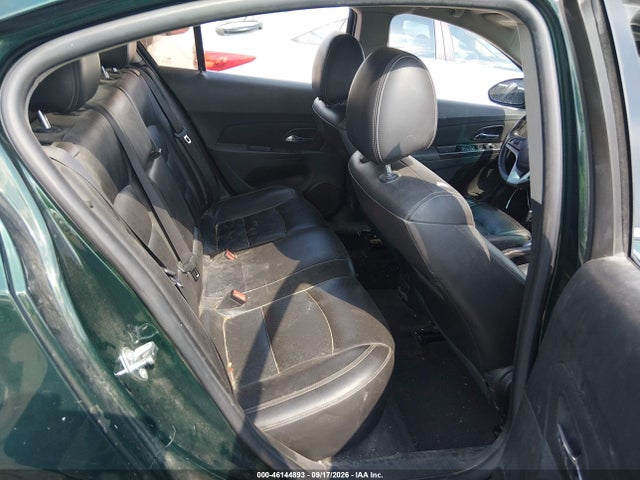 46144893 :رقم المزاد ، 1G1PE5SB3F7233102 vin ، 2015 Chevrolet Cruze 2lt Auto مزاد بيع