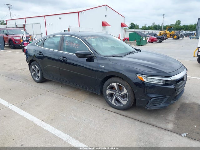 Продаж на аукціоні авто 2019 Honda Insight Lx, vin: 19XZE4F16KE005147, номер лоту: 46144895