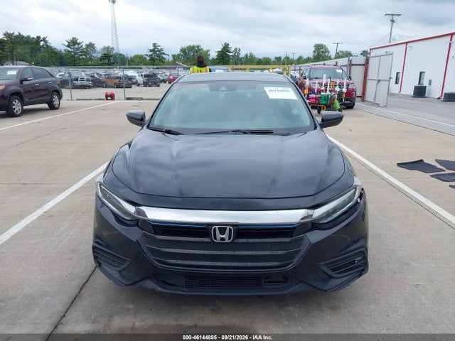 Продаж на аукціоні авто 2019 Honda Insight Lx, vin: 19XZE4F16KE005147, номер лоту: 46144895
