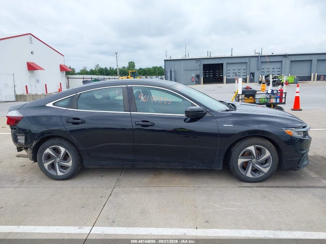 Продаж на аукціоні авто 2019 Honda Insight Lx, vin: 19XZE4F16KE005147, номер лоту: 46144895