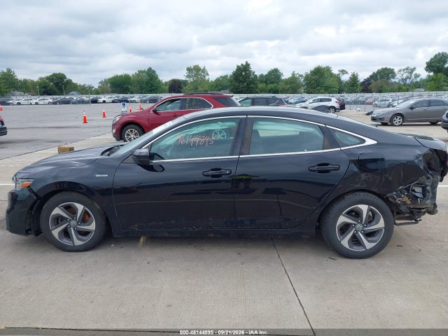 Продаж на аукціоні авто 2019 Honda Insight Lx, vin: 19XZE4F16KE005147, номер лоту: 46144895