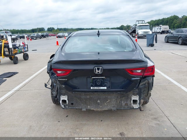 Продаж на аукціоні авто 2019 Honda Insight Lx, vin: 19XZE4F16KE005147, номер лоту: 46144895
