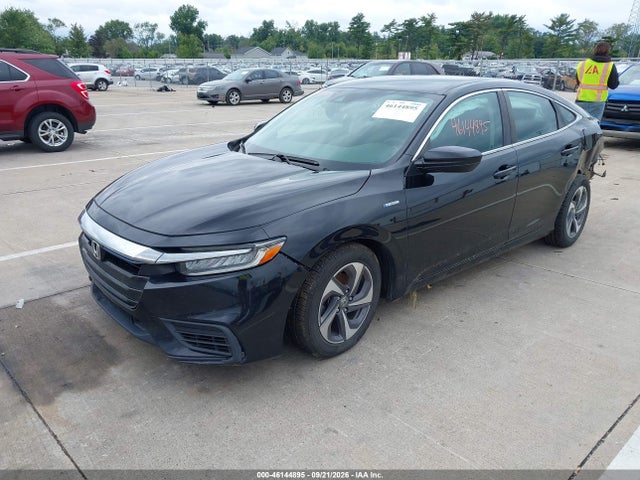 Продаж на аукціоні авто 2019 Honda Insight Lx, vin: 19XZE4F16KE005147, номер лоту: 46144895