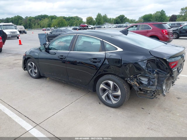 Продаж на аукціоні авто 2019 Honda Insight Lx, vin: 19XZE4F16KE005147, номер лоту: 46144895