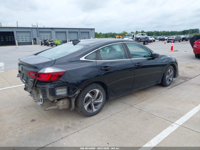 Продаж на аукціоні авто 2019 Honda Insight Lx, vin: 19XZE4F16KE005147, номер лоту: 46144895