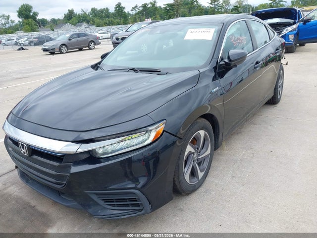 Продаж на аукціоні авто 2019 Honda Insight Lx, vin: 19XZE4F16KE005147, номер лоту: 46144895