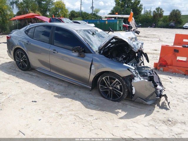 46144896 :رقم المزاد ، 4T1DAACK5TU664742 vin ، 2026 Toyota Camry Xse مزاد بيع