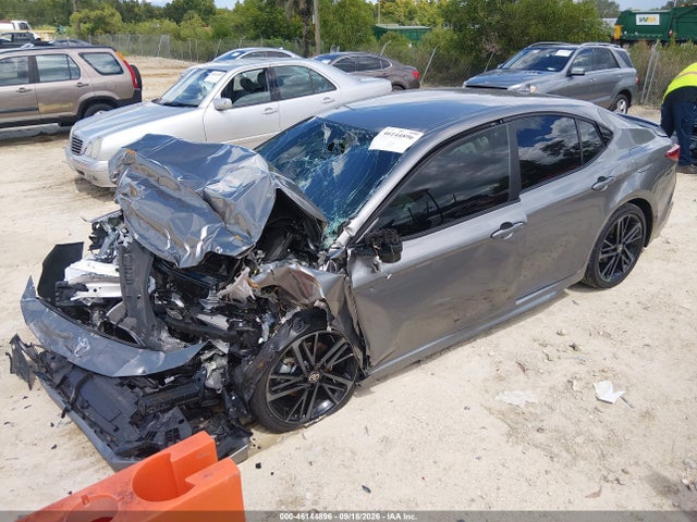 Aukcja sprzedaży 2026 Toyota Camry Xse, vin: 4T1DAACK5TU664742, numer aukcji: 46144896