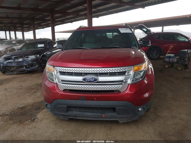 Ford EXPLORER XLT 2015 1FM5K7D86FGB19420 Image 12