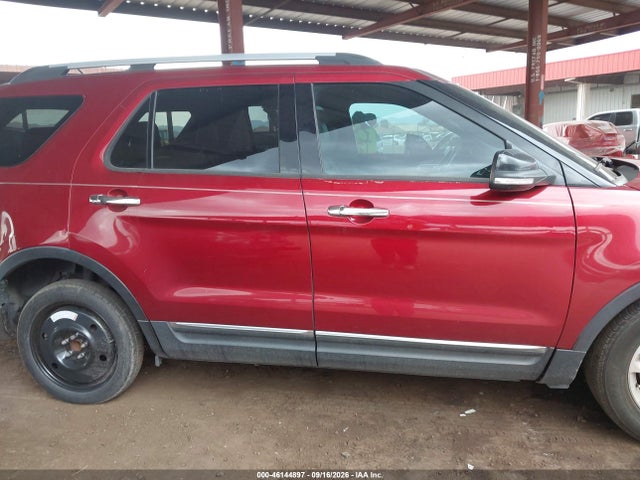 Ford EXPLORER XLT 2015 1FM5K7D86FGB19420 Image 13