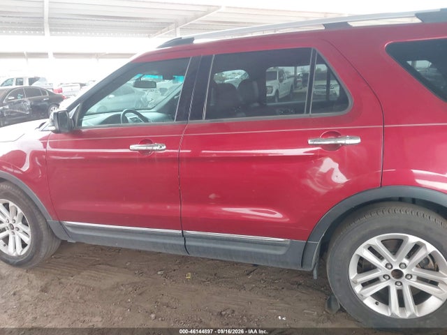 Ford EXPLORER XLT 2015 1FM5K7D86FGB19420 Image 14
