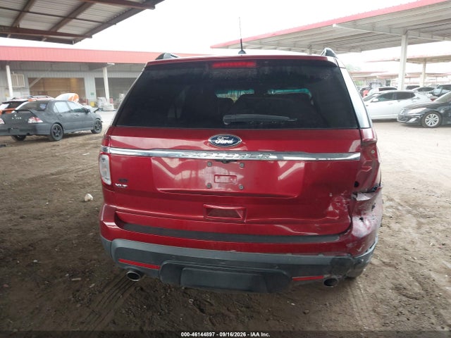Ford EXPLORER XLT 2015 1FM5K7D86FGB19420 Image 16