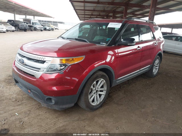 Ford EXPLORER XLT 2015 1FM5K7D86FGB19420 Image 2