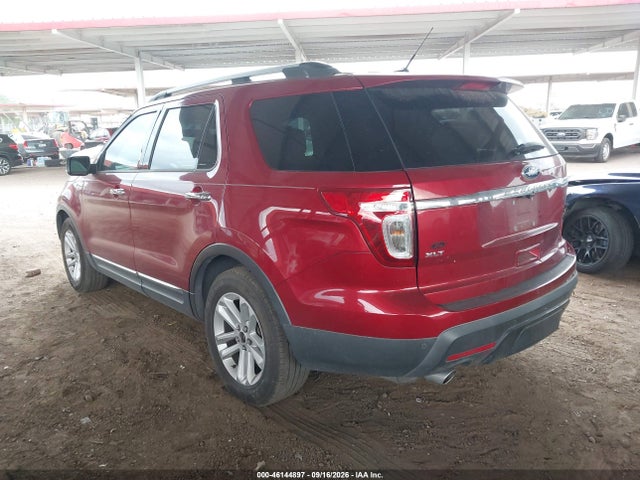 Ford EXPLORER XLT 2015 1FM5K7D86FGB19420 Image 3