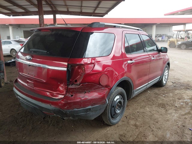 Ford EXPLORER XLT 2015 1FM5K7D86FGB19420 Image 4