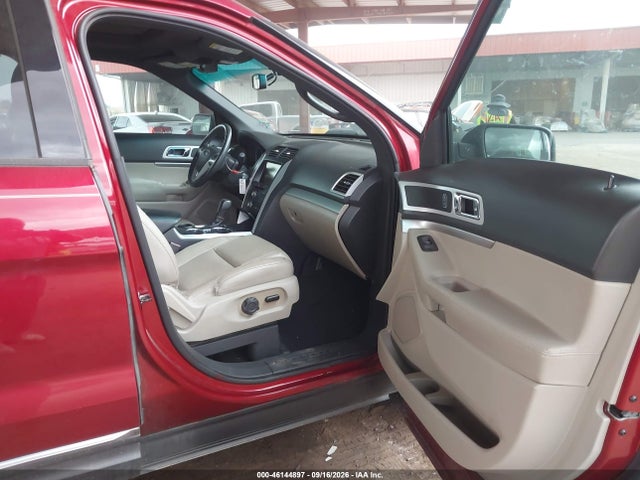 Ford EXPLORER XLT 2015 1FM5K7D86FGB19420 Image 5
