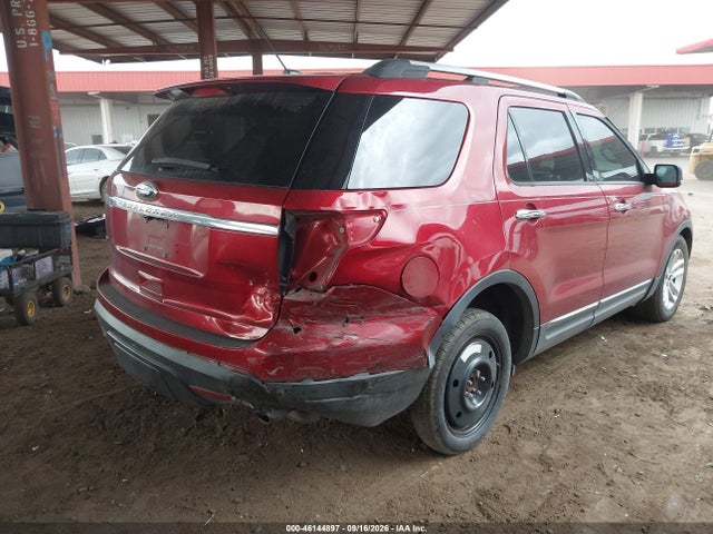 Ford EXPLORER XLT 2015 1FM5K7D86FGB19420 Image 6