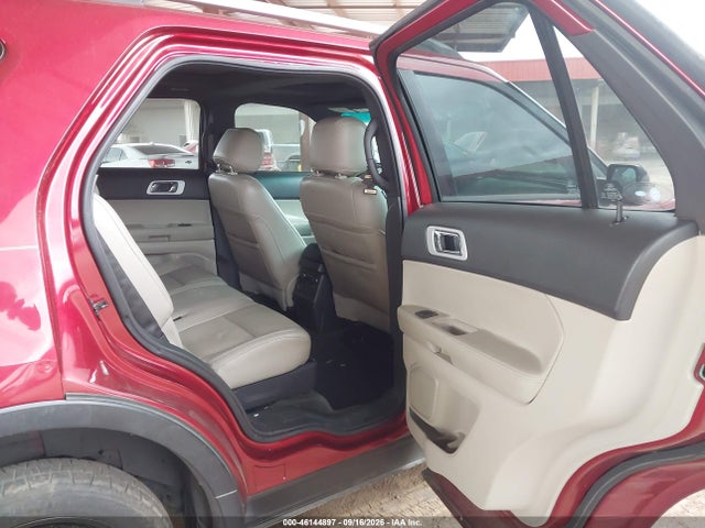 Ford EXPLORER XLT 2015 1FM5K7D86FGB19420 Image 8
